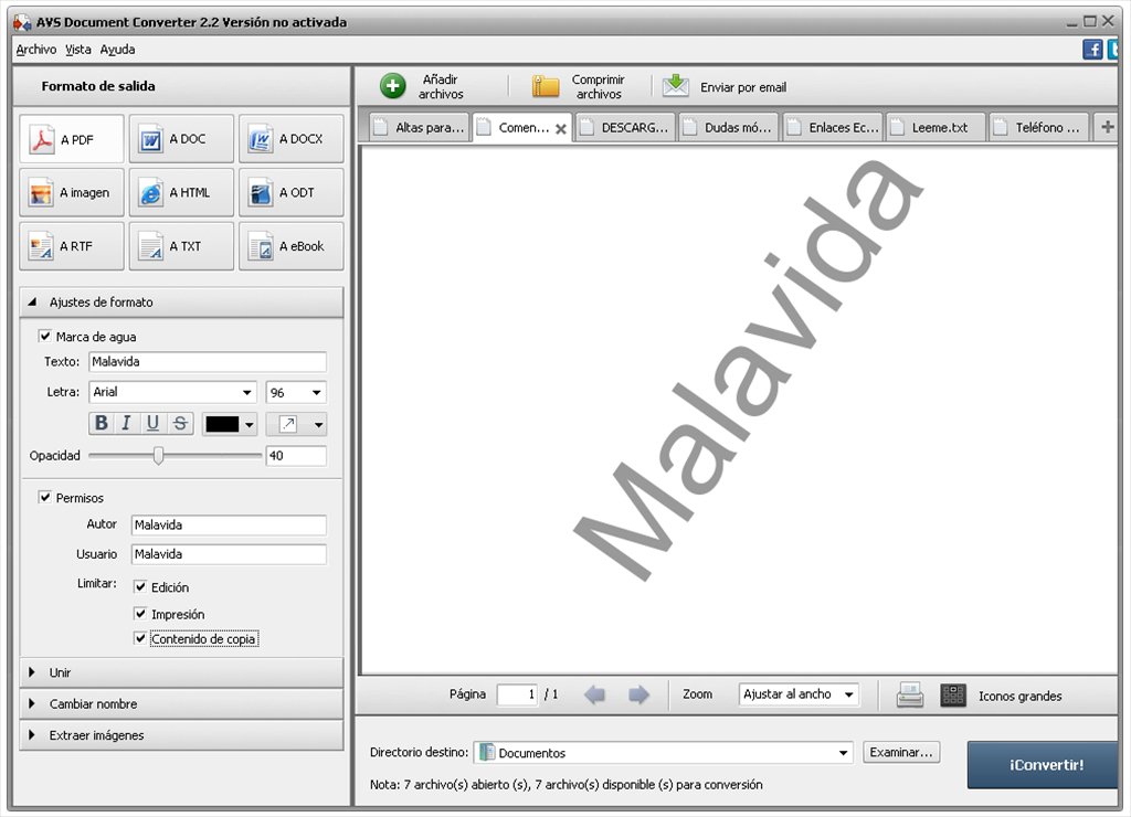 free pdf epub converter mac